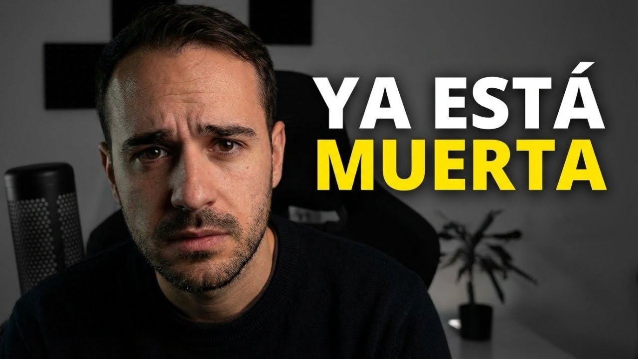 Esto significa que tu relación ya está muerta