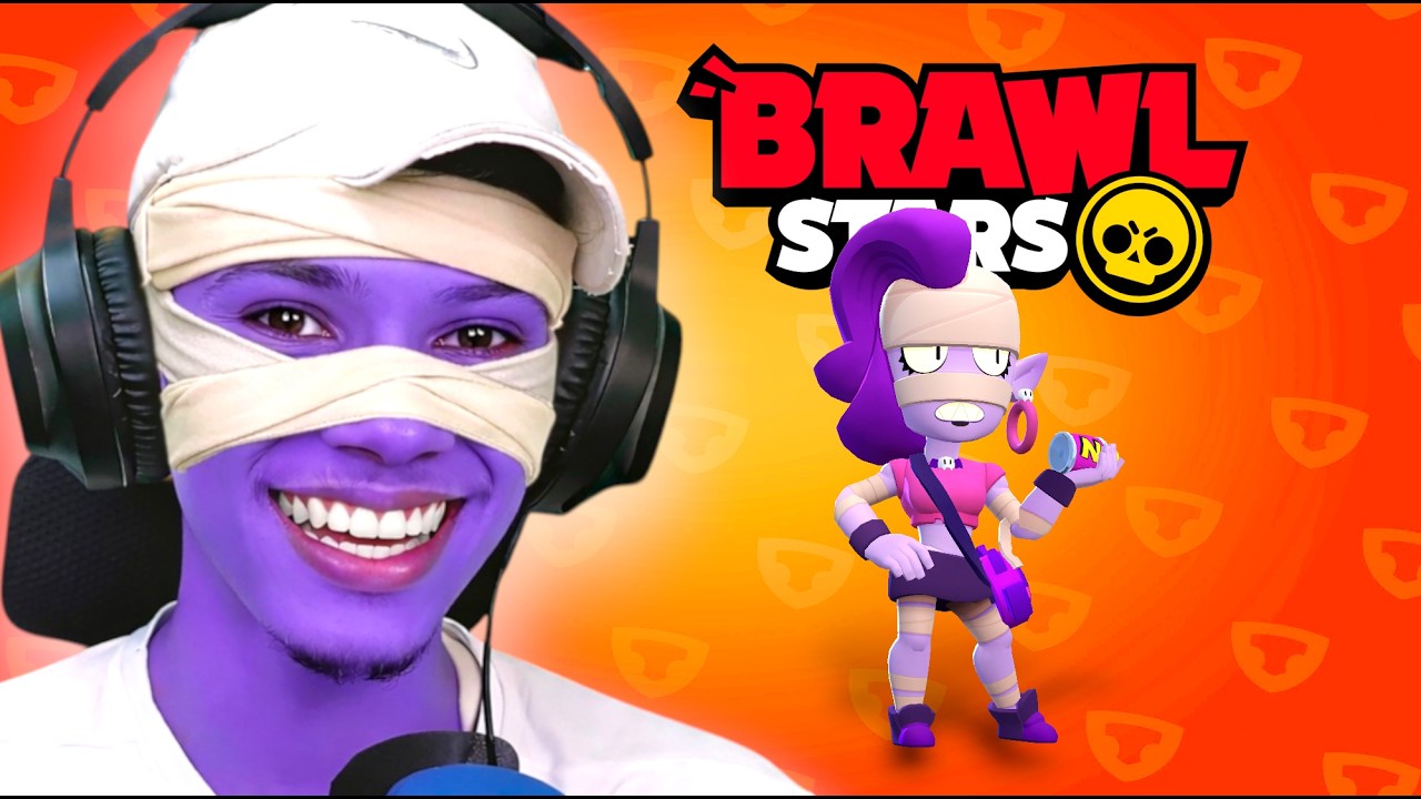 TO VICIADO NO BRAWL STARS #brawlstars