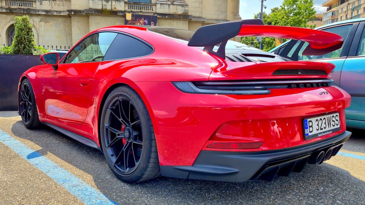 Porsche GT3