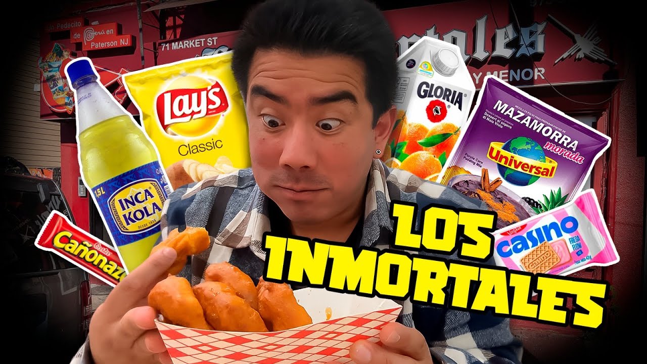 Díselo al Chino: ¡Llegue al barrio latino, con más peruanos en USA!
