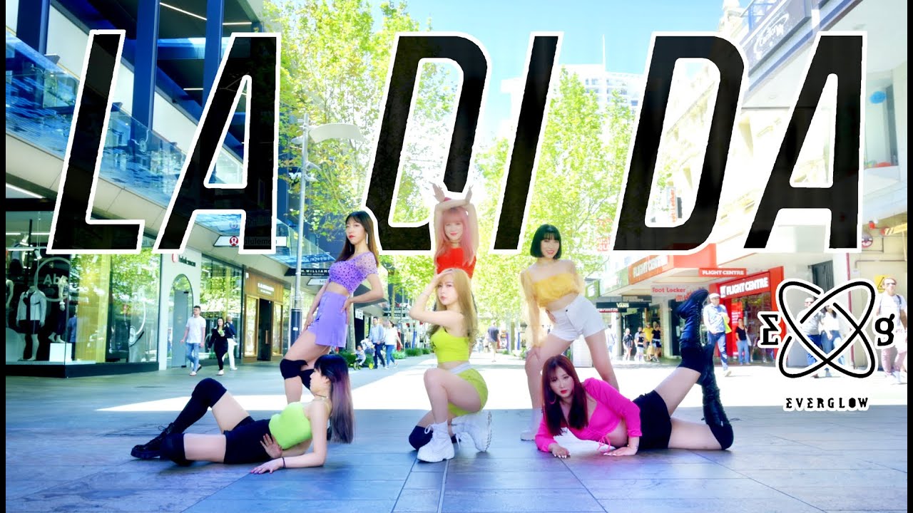 [KPOP IN PUBLIC - AUSTRALIA] EVERGLOW (에버글로우) - 'LA DI DA' | Dance Cover by PLAY