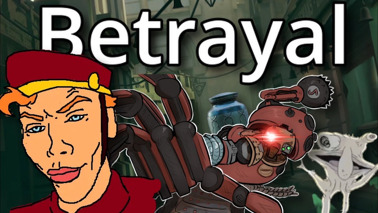 The Bebop Betrayal Incident