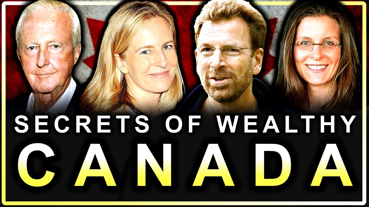 The Wealthy Families Who Own Canada (Documentary)