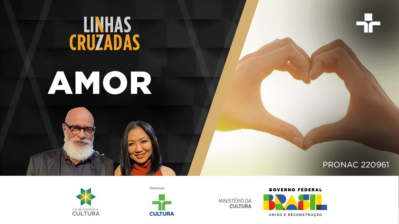Linhas Cruzadas | Amor | 13/07/2023