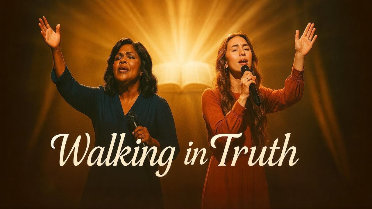 Walking in Truth – Worship Duet by CeCe Winans & Lauren Daigle | Live Praise & Prophetic Worship