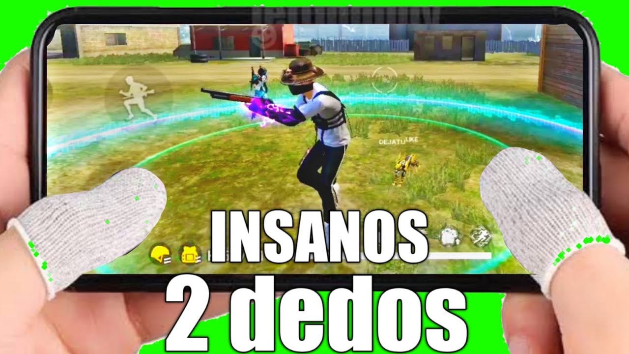 APRENDE COMO HACER MOVIMIENTOS INSANOS A DOS DEDOS (INSANOS a 2 dedos) fácil y rápido  sin trabarte