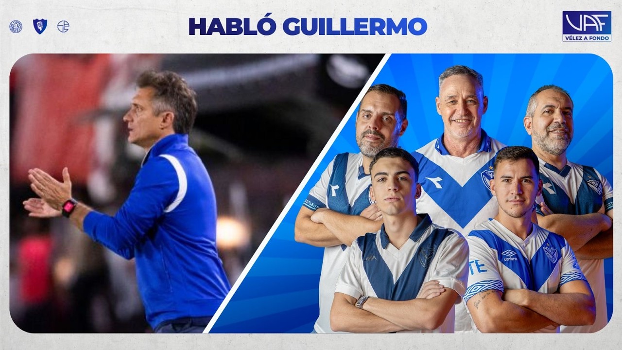 HABLO GSB | Vélez a Fondo | Programa 06/03/2026 |