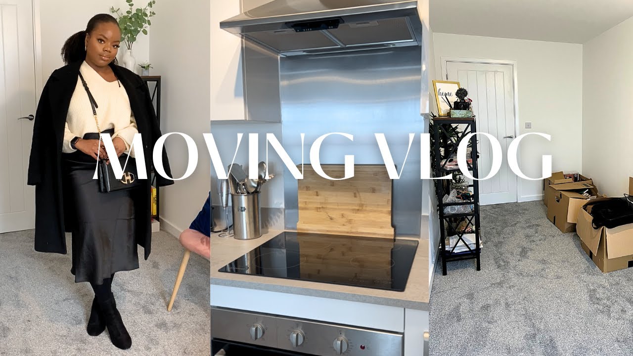 New Home, Who Dis!? | Furnishing and Decorating Our Flat From Scratch | BMC S8 E15