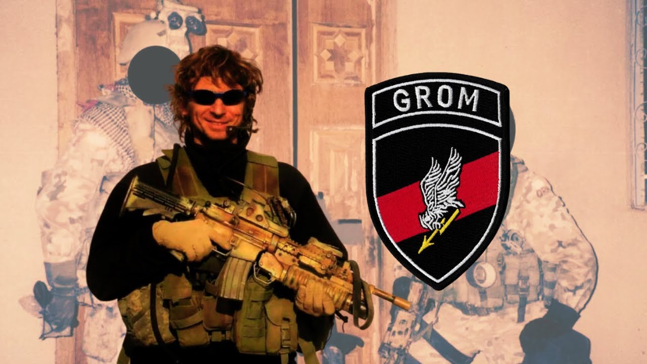 Poland's Elite Special Forces Unit