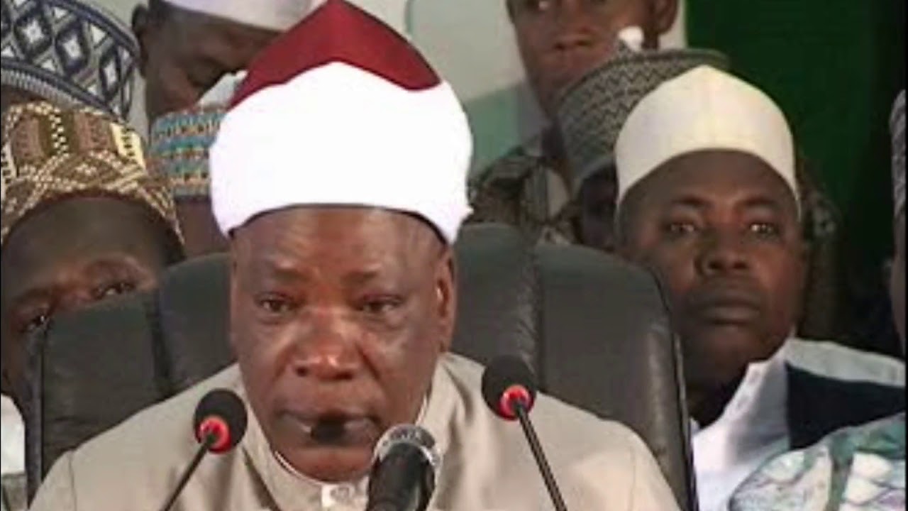 SHEIKH HABEEB AL-ILORY MARKAZ;  ISLAMIC BANKING (Part 1 of 2)