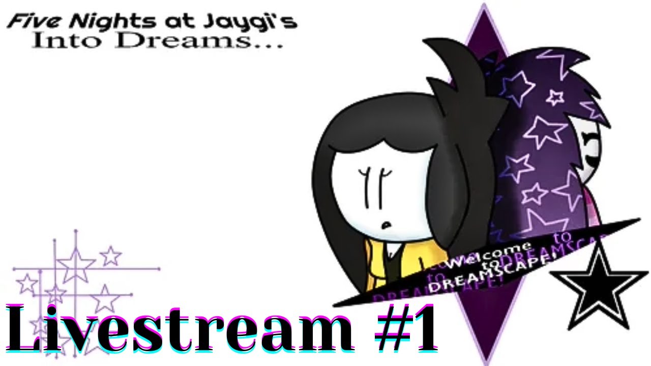 Five Nights at Jaygi's: Into Dreams livestream