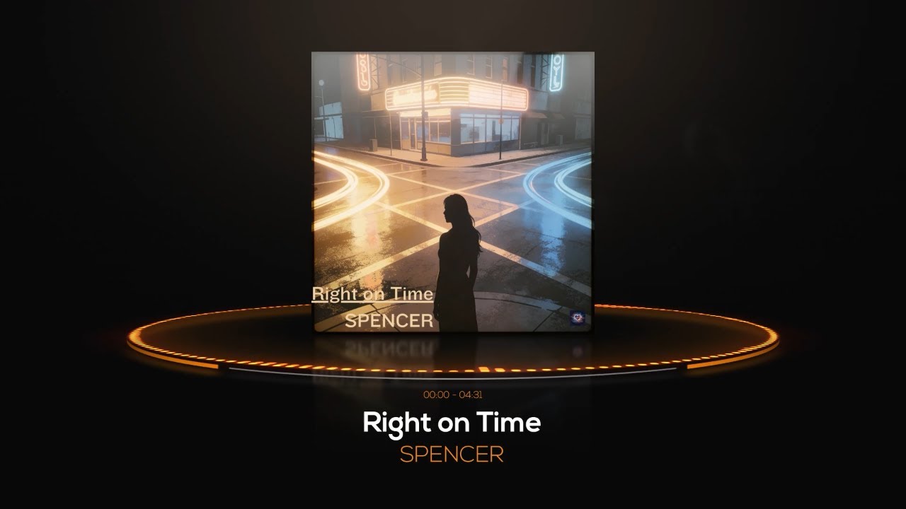 Spencer - Right on Time