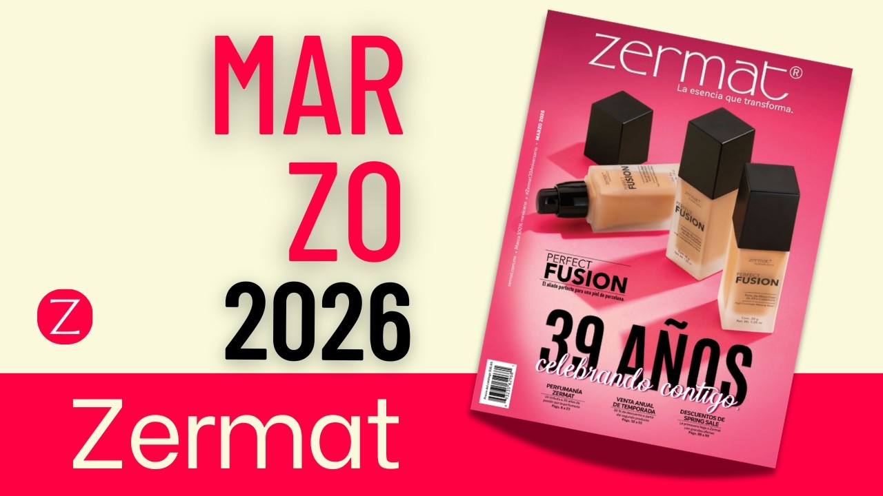 𝗭𝗲𝗿𝗺𝗮𝘁 | 𝗺𝗮𝗿𝘇𝗼•𝟮𝟬𝟮𝟲 | 39 años celebrando contigo 💘