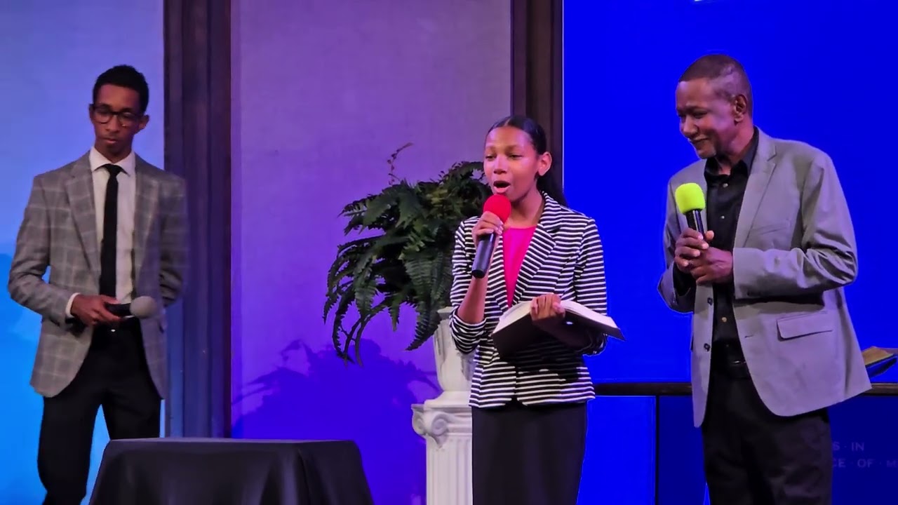 Come Thou Fount | The Chitans at @rentonsda (September 6, 2025)