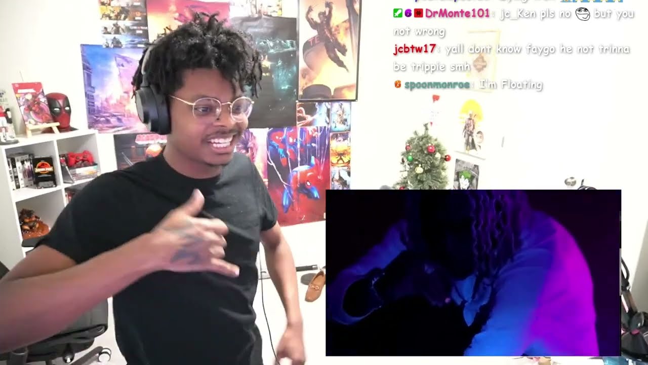 ImDOntai Reacts To SoFaygo WHAT YOU WANT