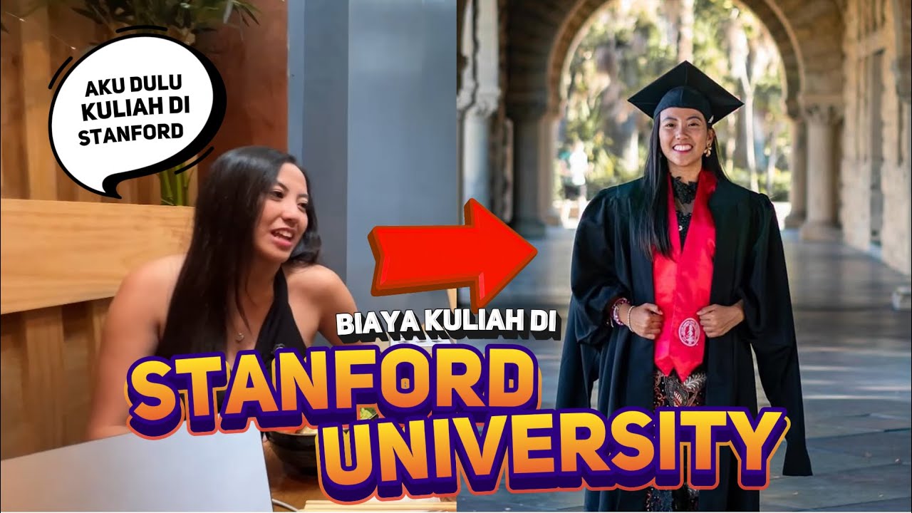 BIAYA KULIAH DI UNIVERSITAS STANFORD AMERIKA⁉️🇺🇸😱