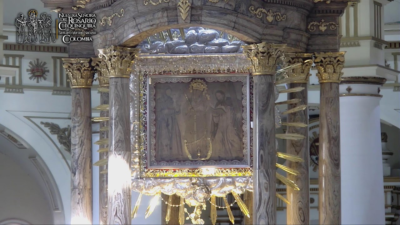 En vivo desde el Santuario Mariano Nacional 19 de Enero 🙏⚜️😇Santa Eucaristía 8:00 A.M