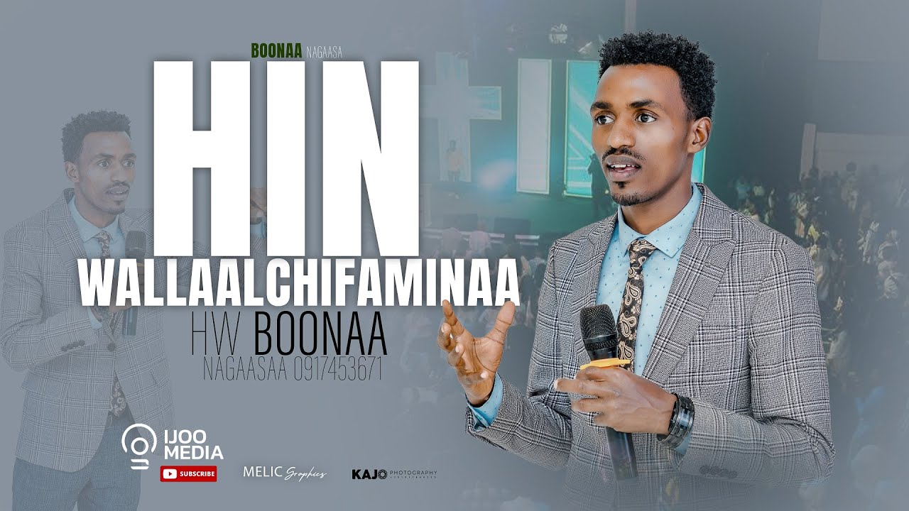 HIN WAL'AALCHIFAMINAA! HW BOONAA NAGAASAA