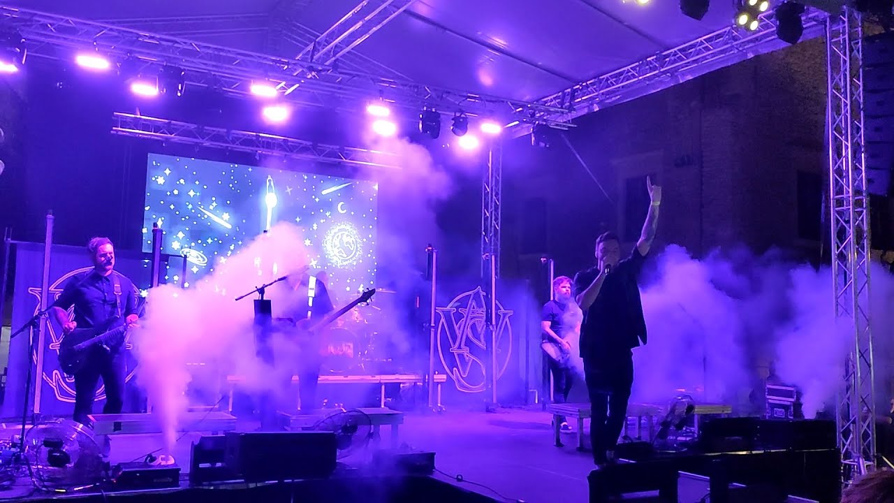 AWS - Lelket vennék (Madách verzió) - 2025.06.07. Várpalota Rockpalota Fesztivál