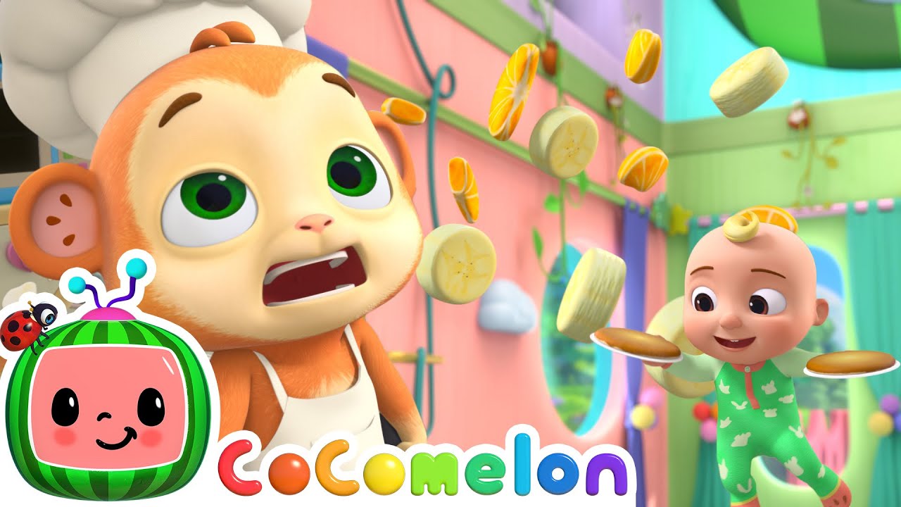 Mochi's Yummy Restaurant Song +  More CoComelon JJ's Animal Time Kids Songs | Animal Songs for Kids
