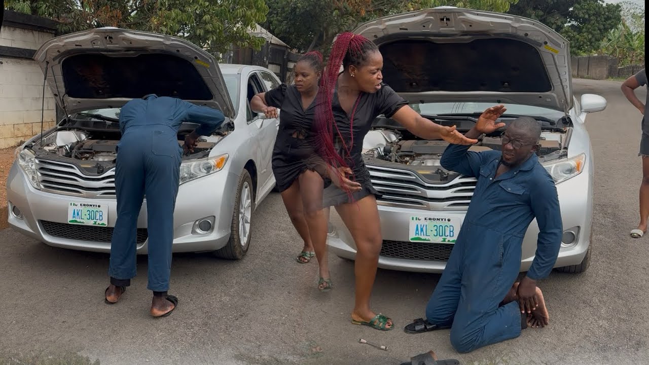 My sister’s mechanic 