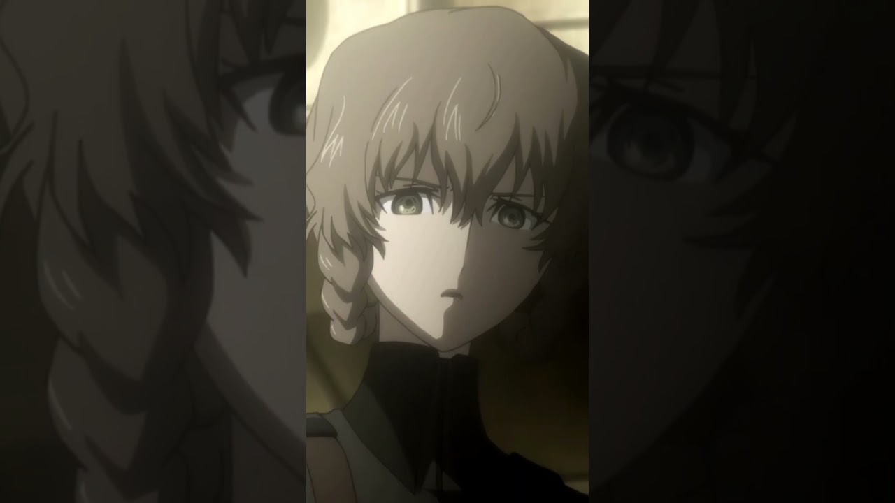 Как ПРАВИЛЬНО Смотреть Врата Штейна?  #аниме #манга #visualnovel #steinsgate #animefacts
