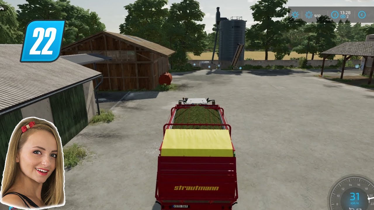 FS22|Hof Bergmann #2 - FIXFERM