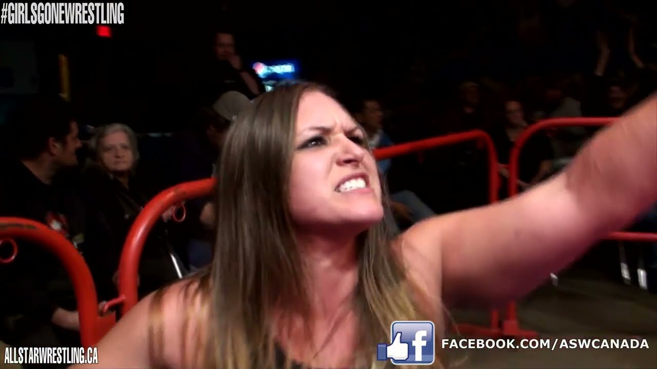 Women's Battle Royal | 2016.10.7 | Girls Gone Wrestling