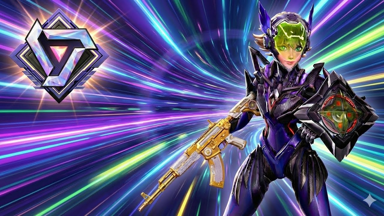 Farlight84 Maggie Flight Suit Skin Gameplay #farlight84fcc #farlight84newupdate #farlight84gameplay