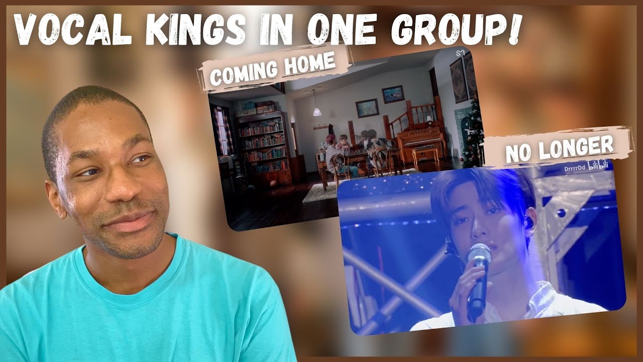 NCT | 'Coming Home' MV + 'No Longer' Live REACTION | Beautiful voices!!
