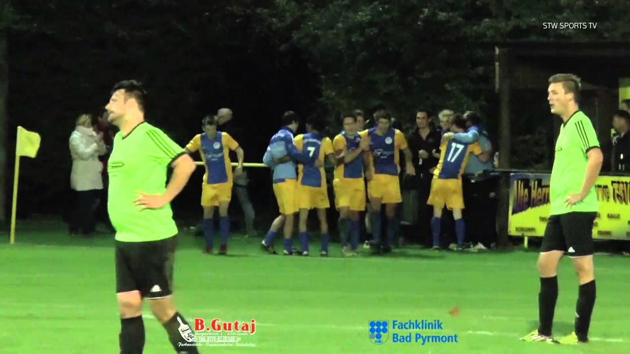 Derbytime: TSV Bisperode - SV Lachem