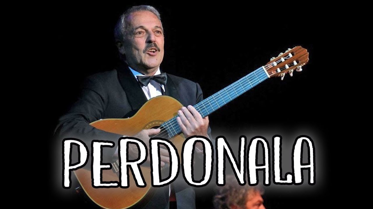Les Luthiers · Perdónala