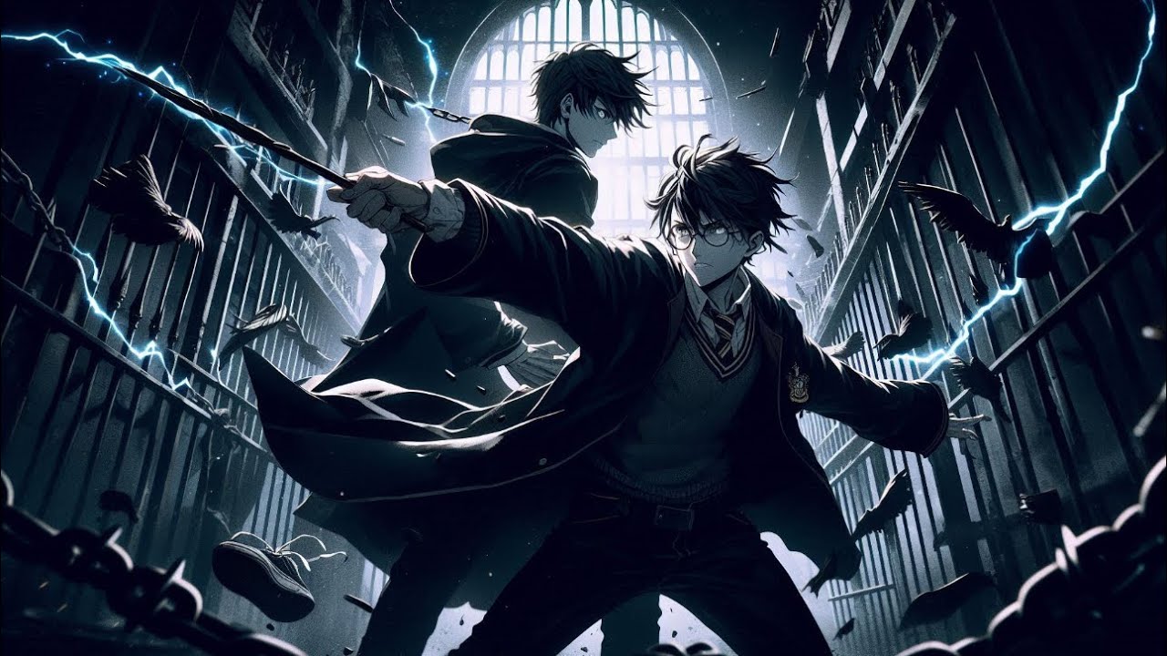 WHAT IF HARRY POTTER WAS KIDNAPPED BY SIRIUS TO AZKBAN?