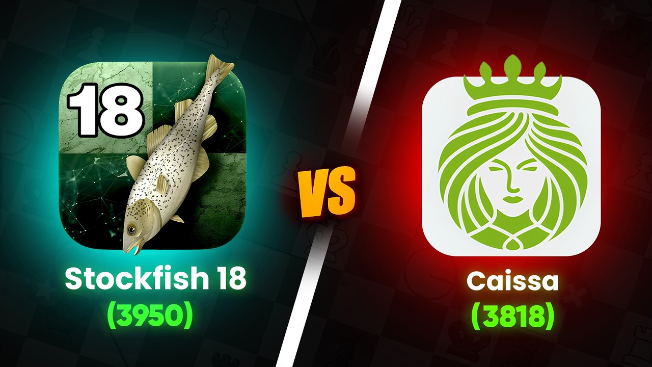 How Strong Stockfish 18 Is??🤯🤯
