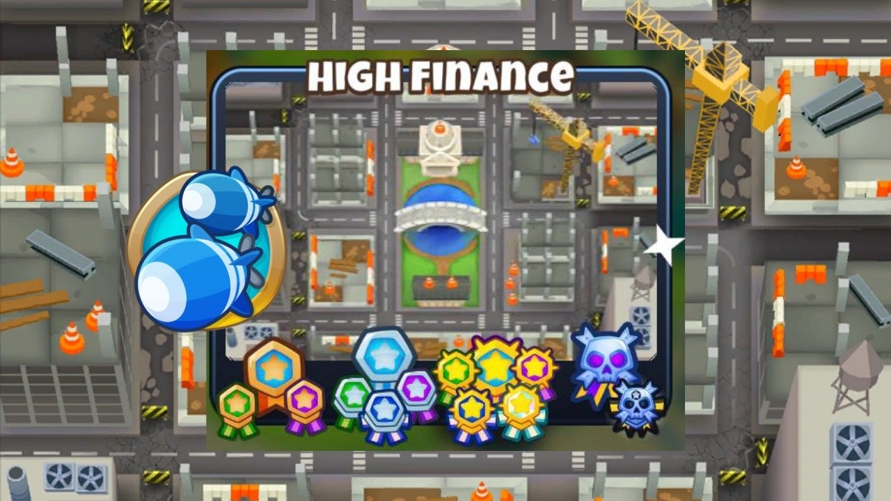 High Finance [Double HP MOABs] Guide | BTD 6