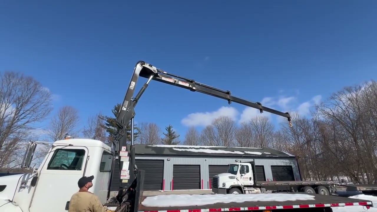 2008 HIAB 111CLX For Sale