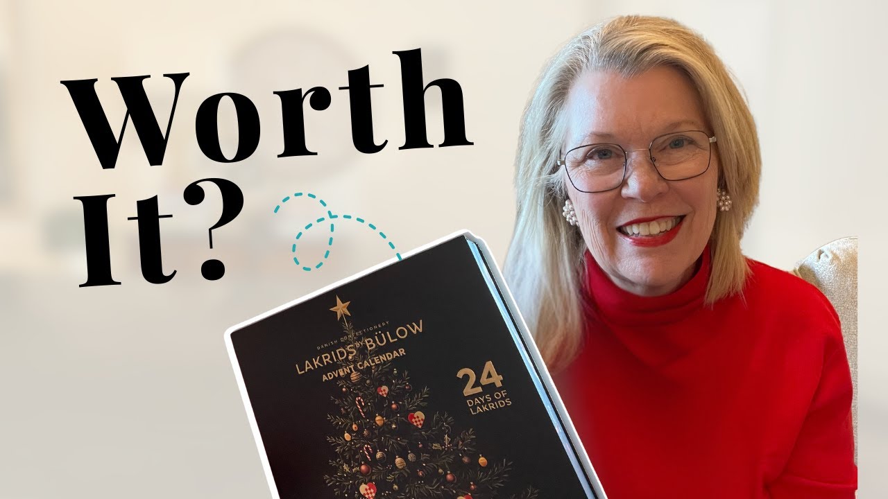 Should You Buy an Advent Calendar Next Year? My Honest Review