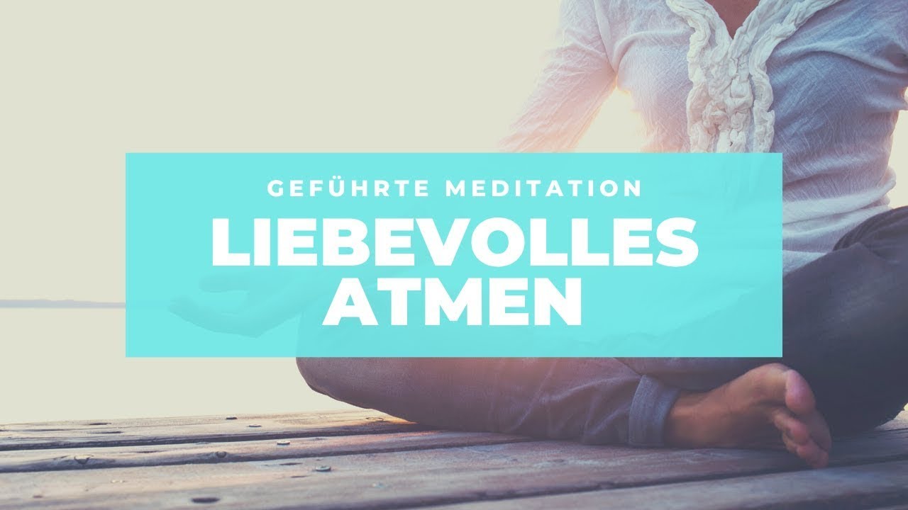 Geführte Meditation: Innere Zufriedenheit und Selbstliebe