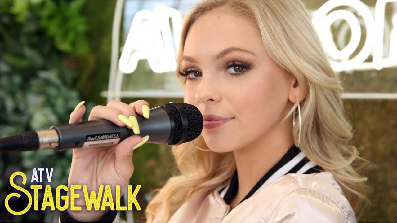 Jordyn Jones - 