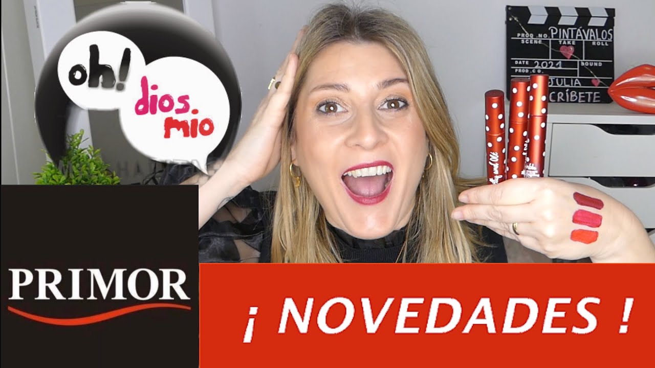 SUPER HAUL NOVEDADES PRIMOR// PIMKIE// SLEEP&GLOW