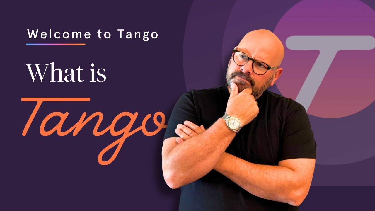 What is Tango? Turn Any Workflow Into a Step-by-Step Guide Automatically (2026)