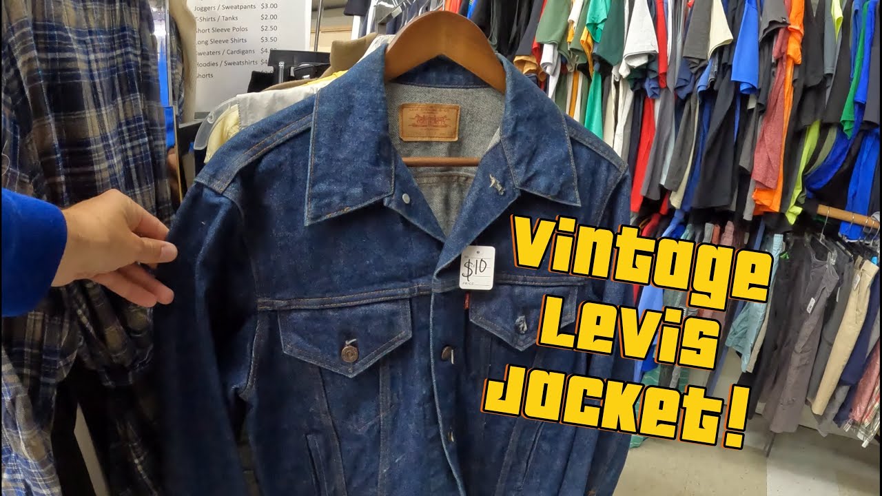 Community Yard Sales and Thrift Stores Were Full Of Treasures! Vintage Clothing Filled My Car!