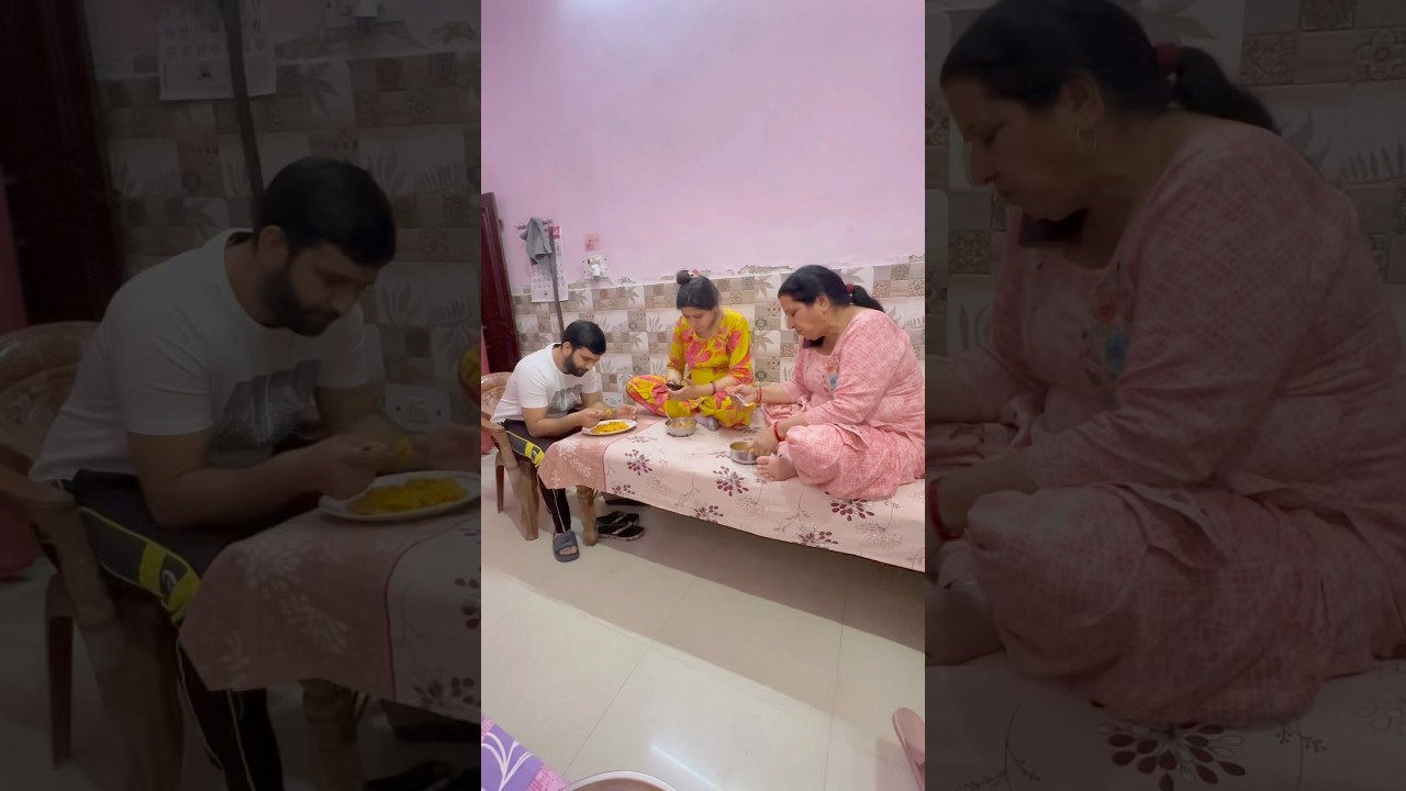 Aaj pehle jalebi or fr pasta khya #minivlog #dailyminivlog #dailyvlog #familyvlog #familyfun #pasta