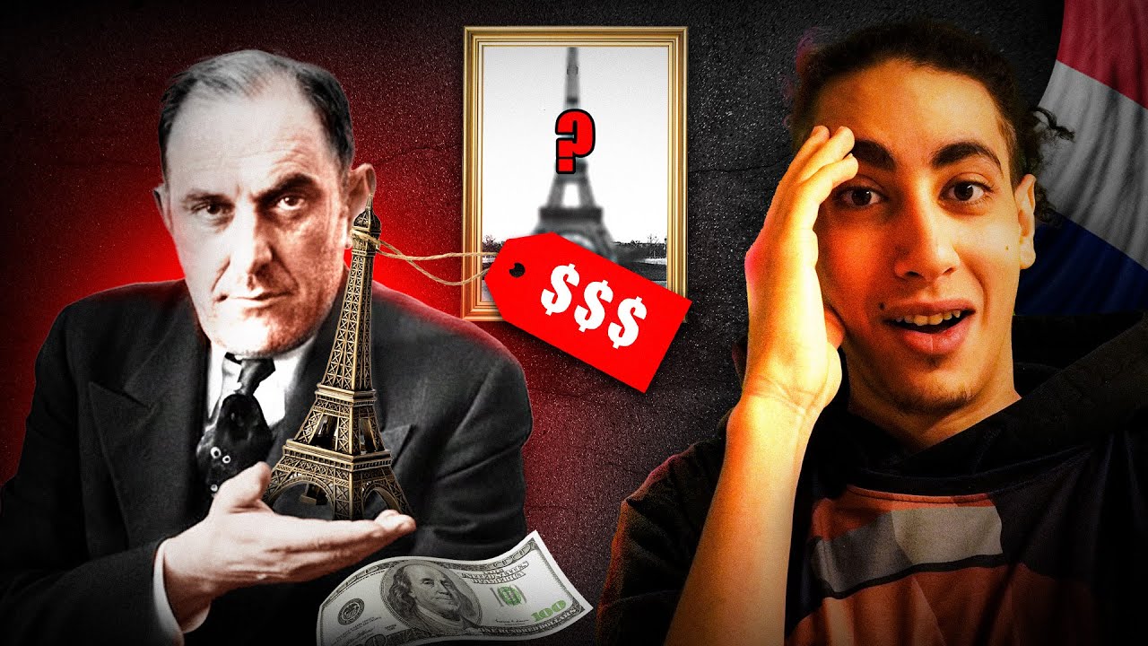 أمجنن نصاب فالتاريخ!