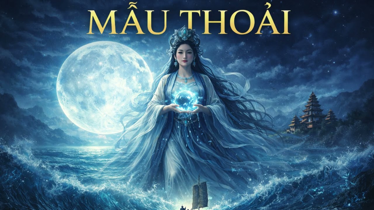 MẪU THOẢI -  Dinh x Lucy (Album Dòng Máu Rồng Tiên)