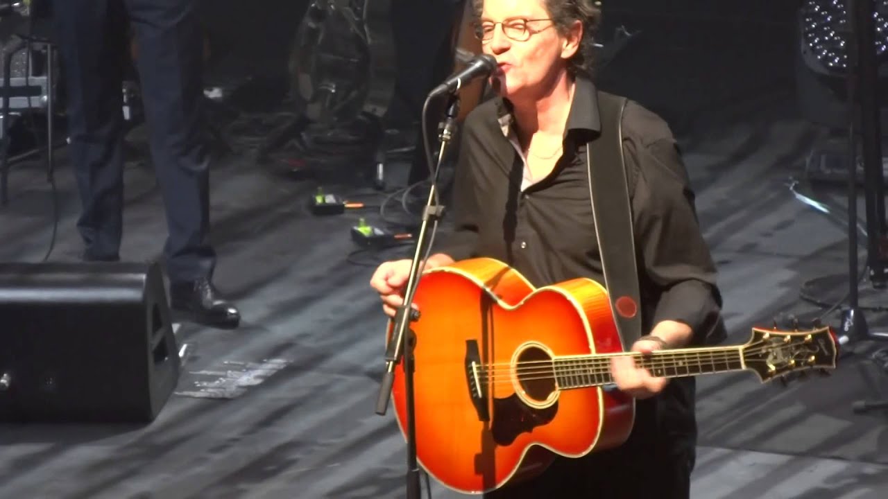Francis Cabrel - La Dame De Haute-Savoie (HD) Live In Paris 2015