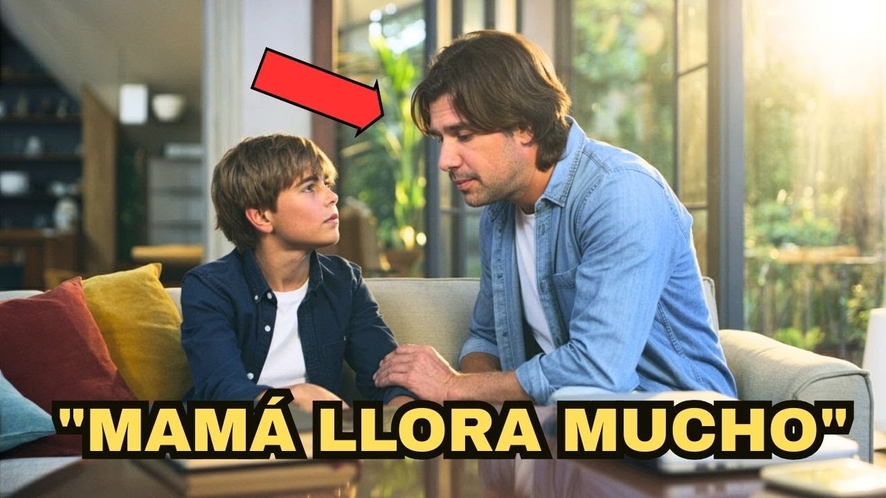 🎥  La Pregunta de Milan Que Hizo Llorar a Antonio: 