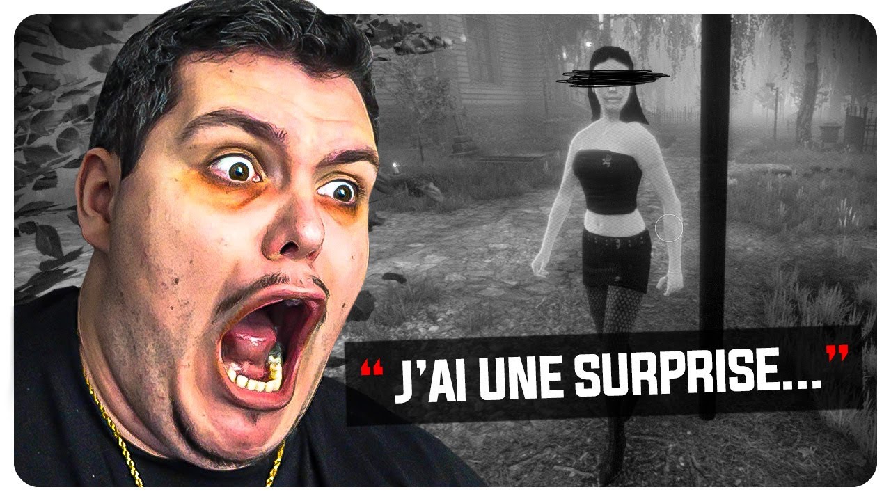 CETTE FILLE EST BIZARRE... 😰 - Histoire vraie - (Tales Beyond The Tomb : Last Vigil)