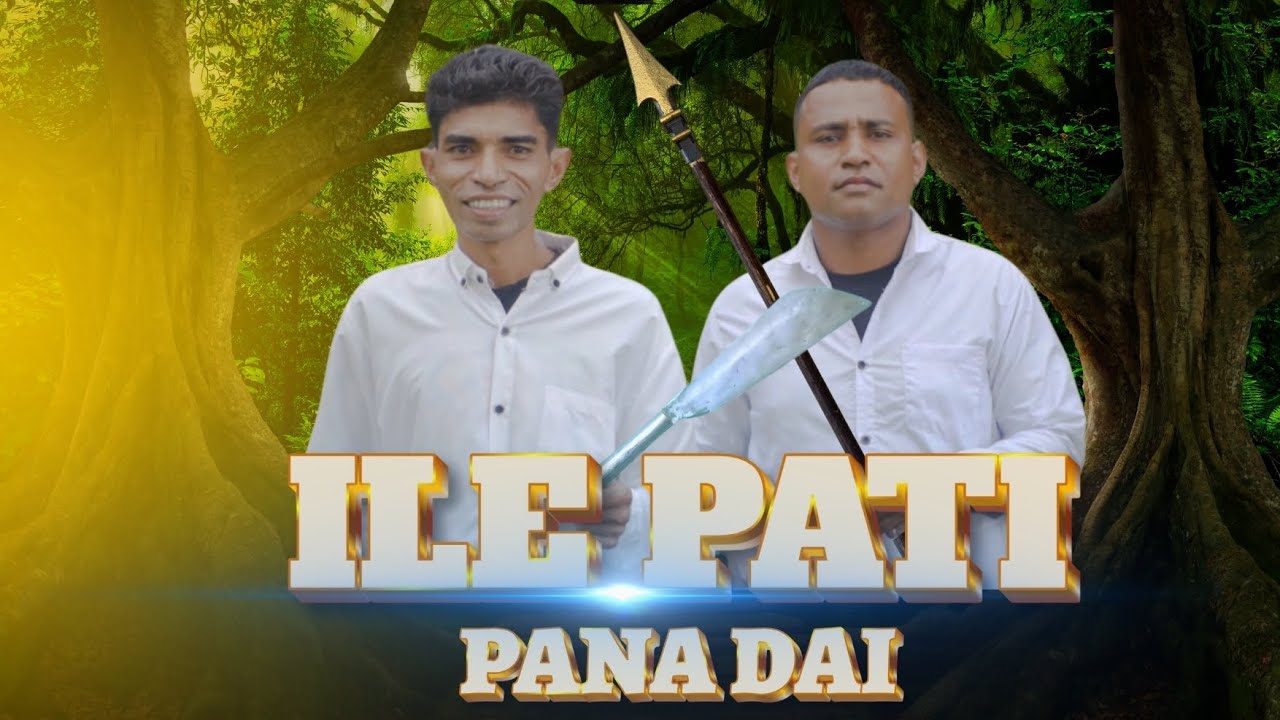 ILE PATI PANA DAI ||Lagu daera lamaholot|| Nus narek ft Obet Narek ||Official musik vidio