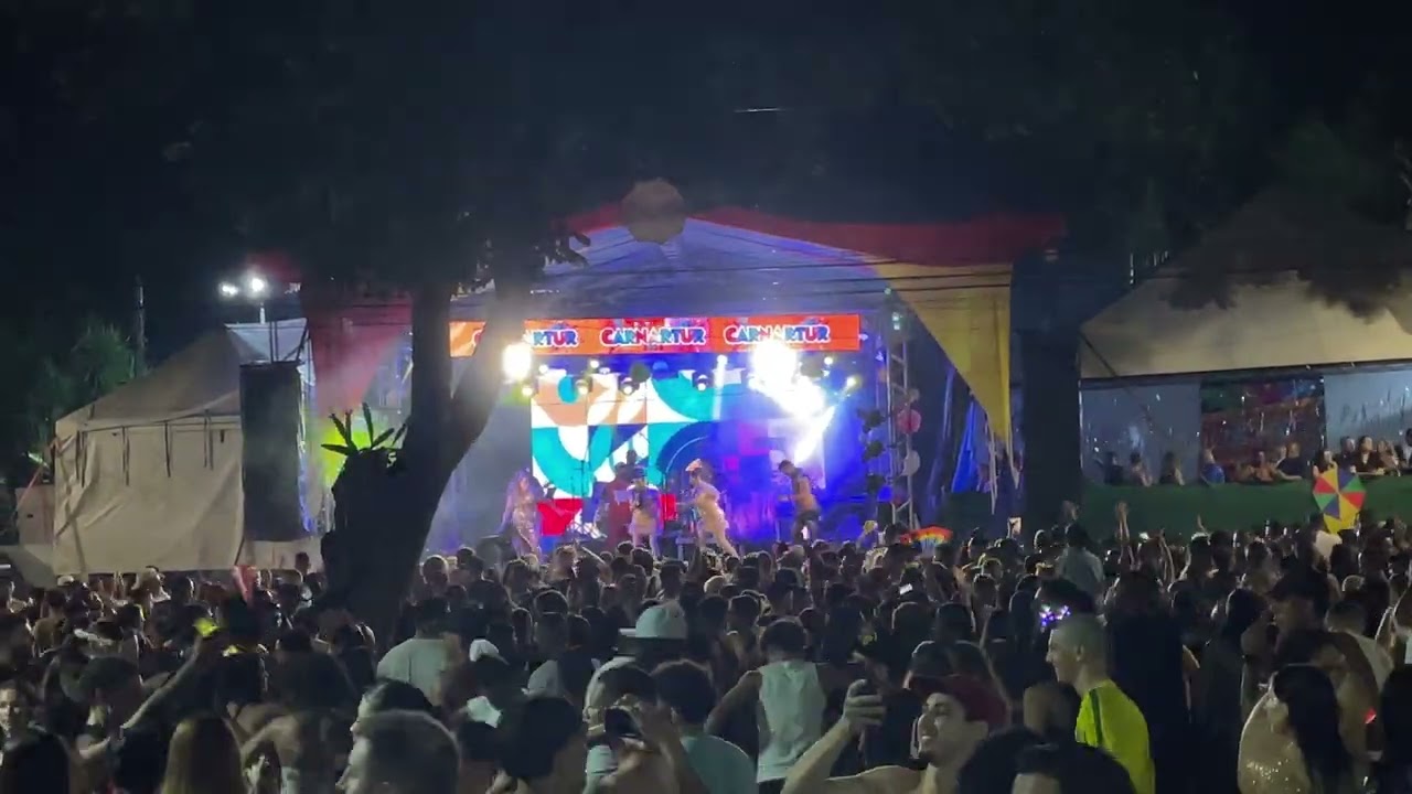 Carnartur 2026. Banda Ápice 